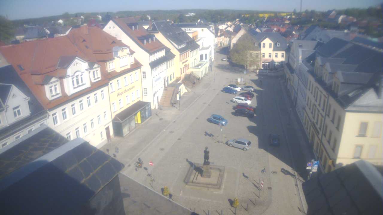 Webcam Markt