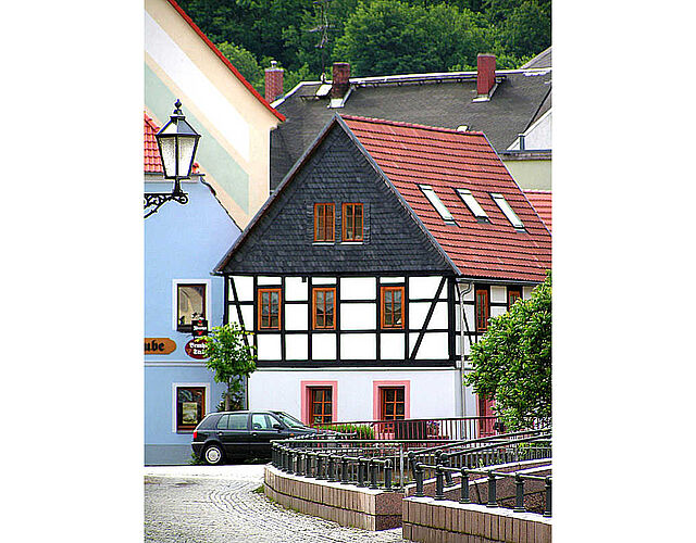 Fachwerkhaus Brauhofstube