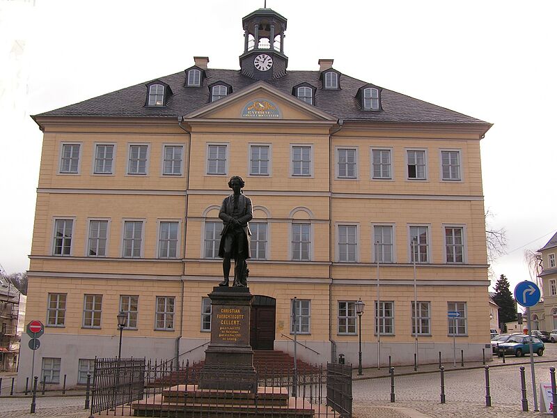 Stadtverwaltung Hainichen wegen Coronafall bis auf Weiteres geschlossen