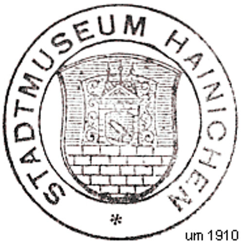 Stadtwappen um 1910