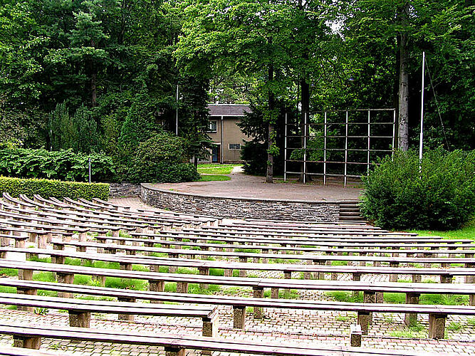 Freilichtbühne im Stadtpark