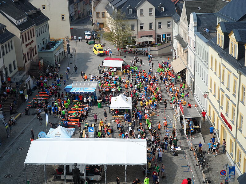 Der Landkreislauf Findet 2019 Zum Zweiten Mal In Hainichen Statt