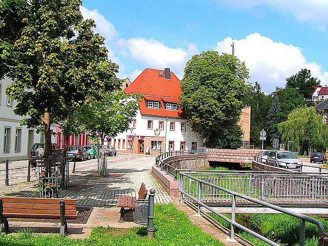 Straßenzug Am Damm